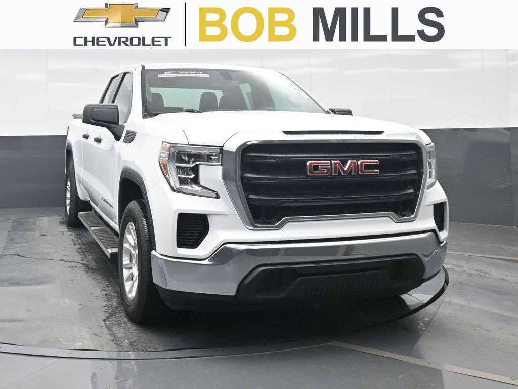Used 2020 GMC Sierra 1500 2WD Double Cab