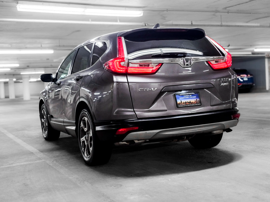 Used 2019 Honda CR-V EX-L image 5