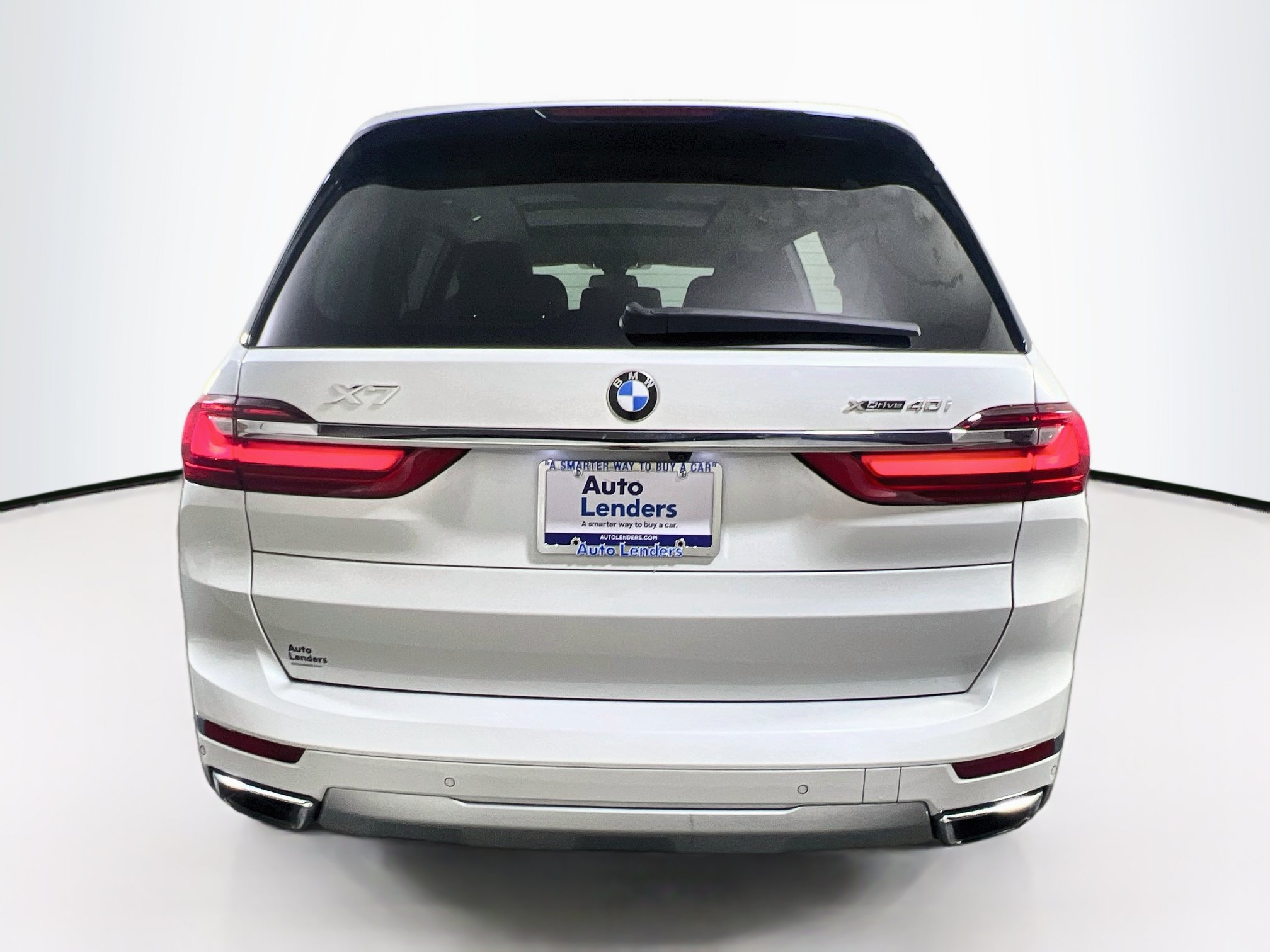 Used 2022 BMW X7 xDrive40i w/ Premium Package AWD/4WD image 6