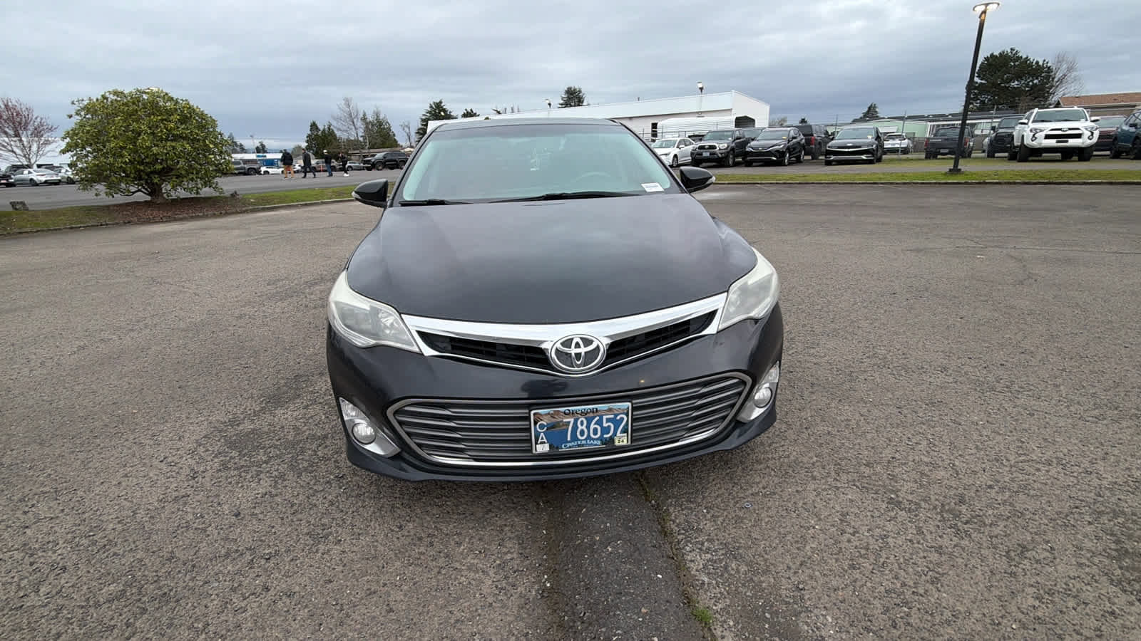 Used 2014 Toyota Avalon XLE Touring image 5