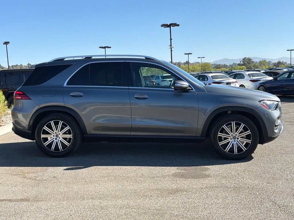 Certified 2026 Mercedes-Benz GLE 350 4MATIC image 6