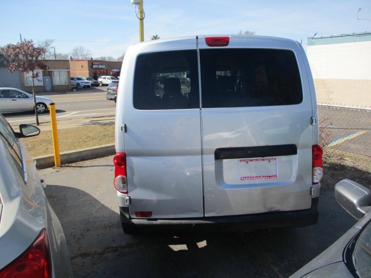 Used 2015 Chevrolet City Express LT w/ Technology Package FWD image 2
