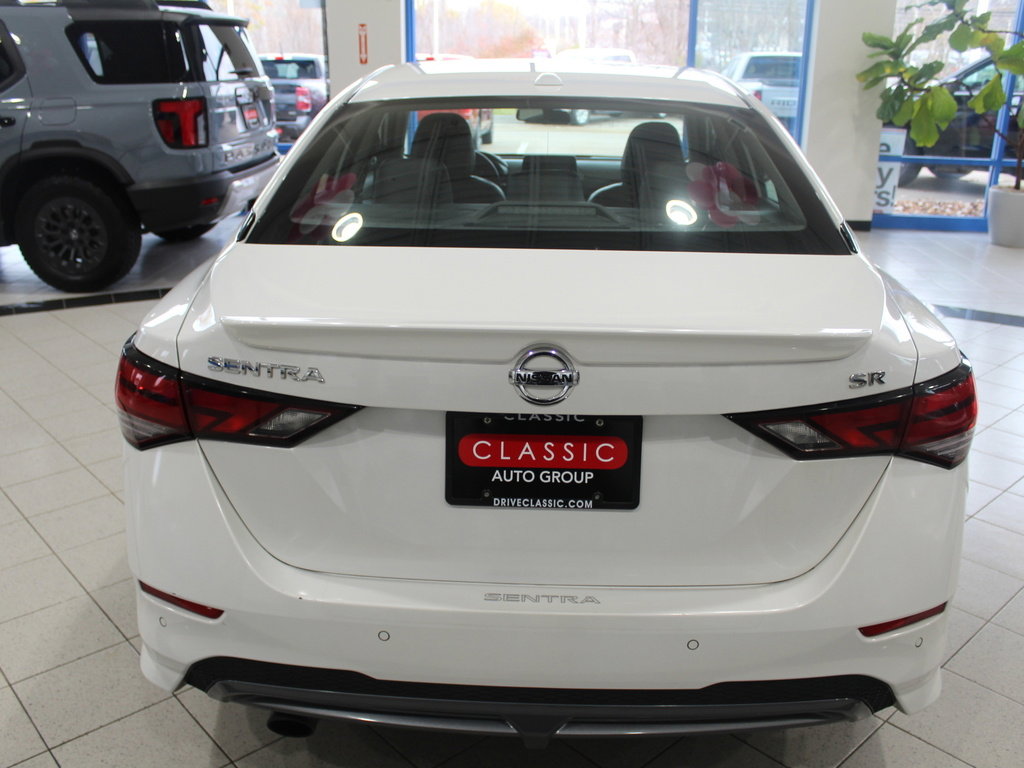 Used 2022 Nissan Sentra SR w/ SR Premium Package image 6