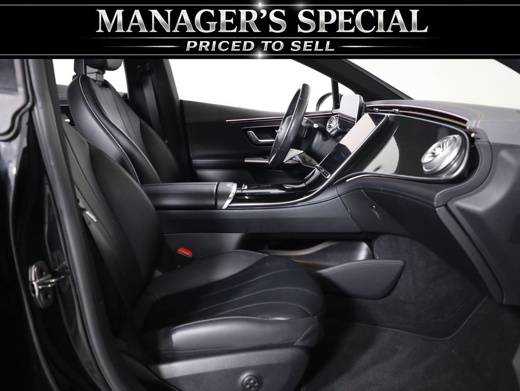 Used 2023 Mercedes-Benz EQE 350+ 4MATIC Sedan image 58