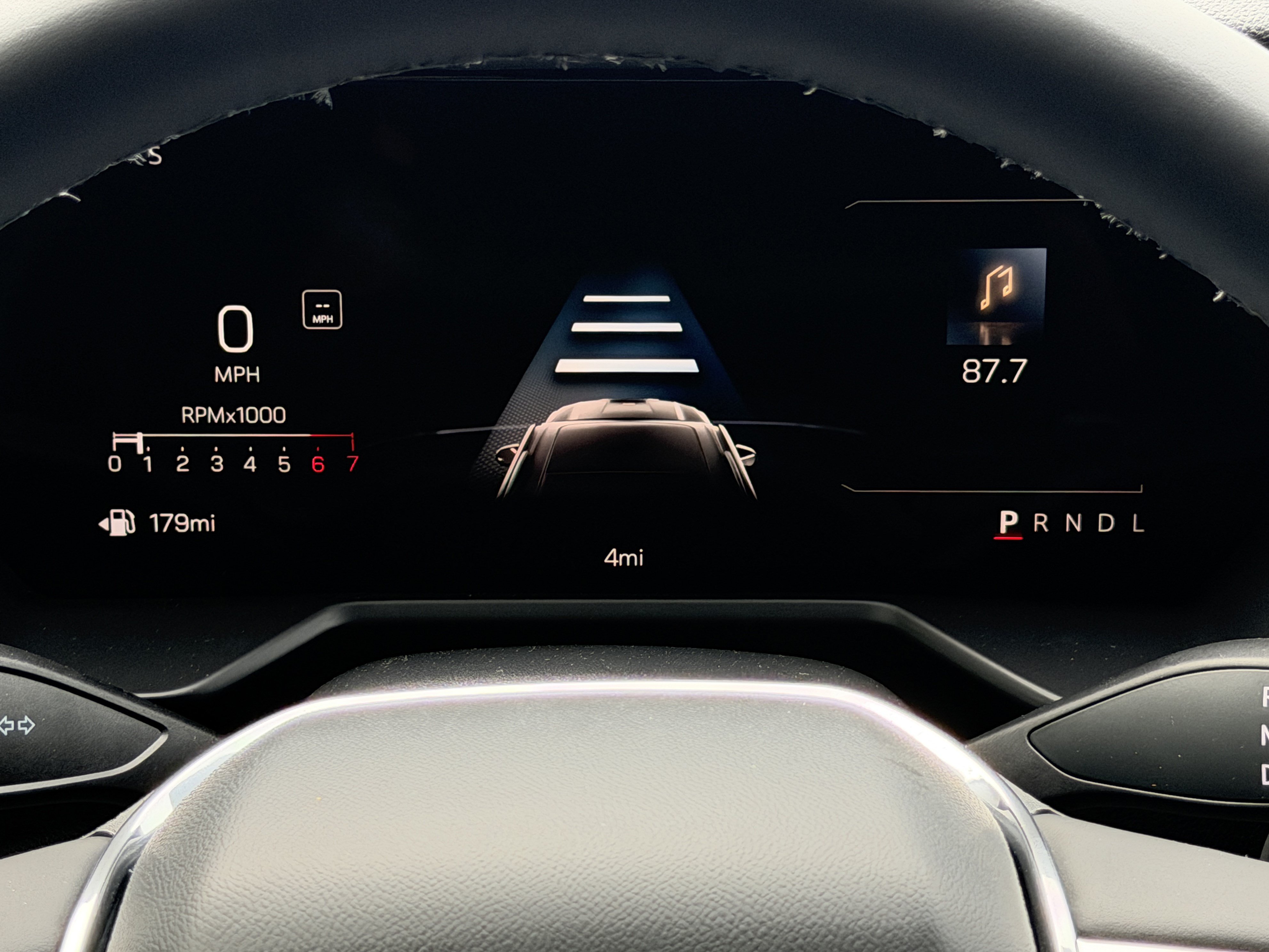 New 2026 GMC Acadia Elevation w/ Black Edition FWD image 36