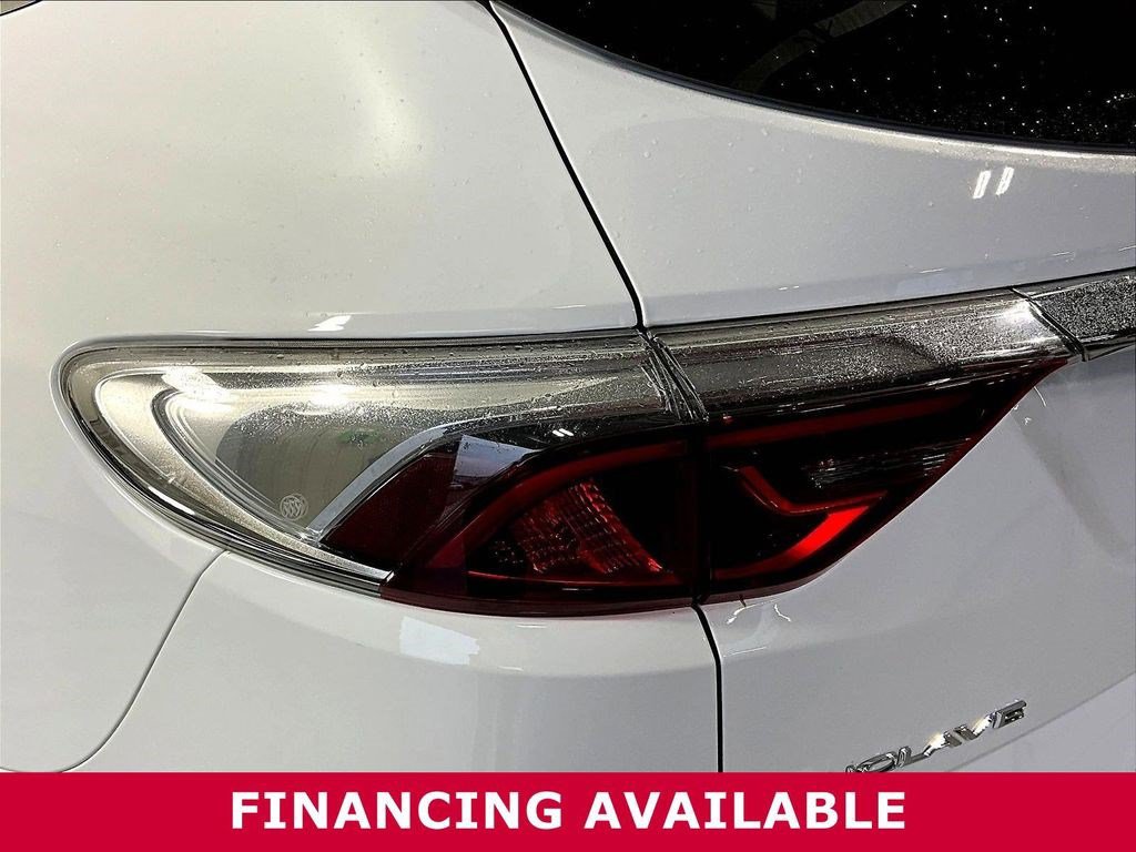 Used 2023 Buick Enclave Essence FWD image 21