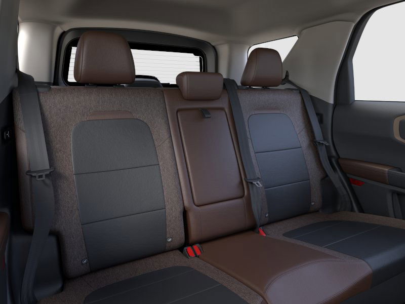 New 2025 Ford Bronco Sport Outer Banks w/ Outer Banks Tech Package+ AWD/4WD image 11