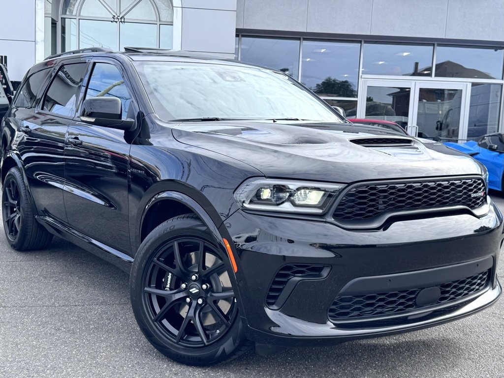 New 2026 Dodge Durango R/T