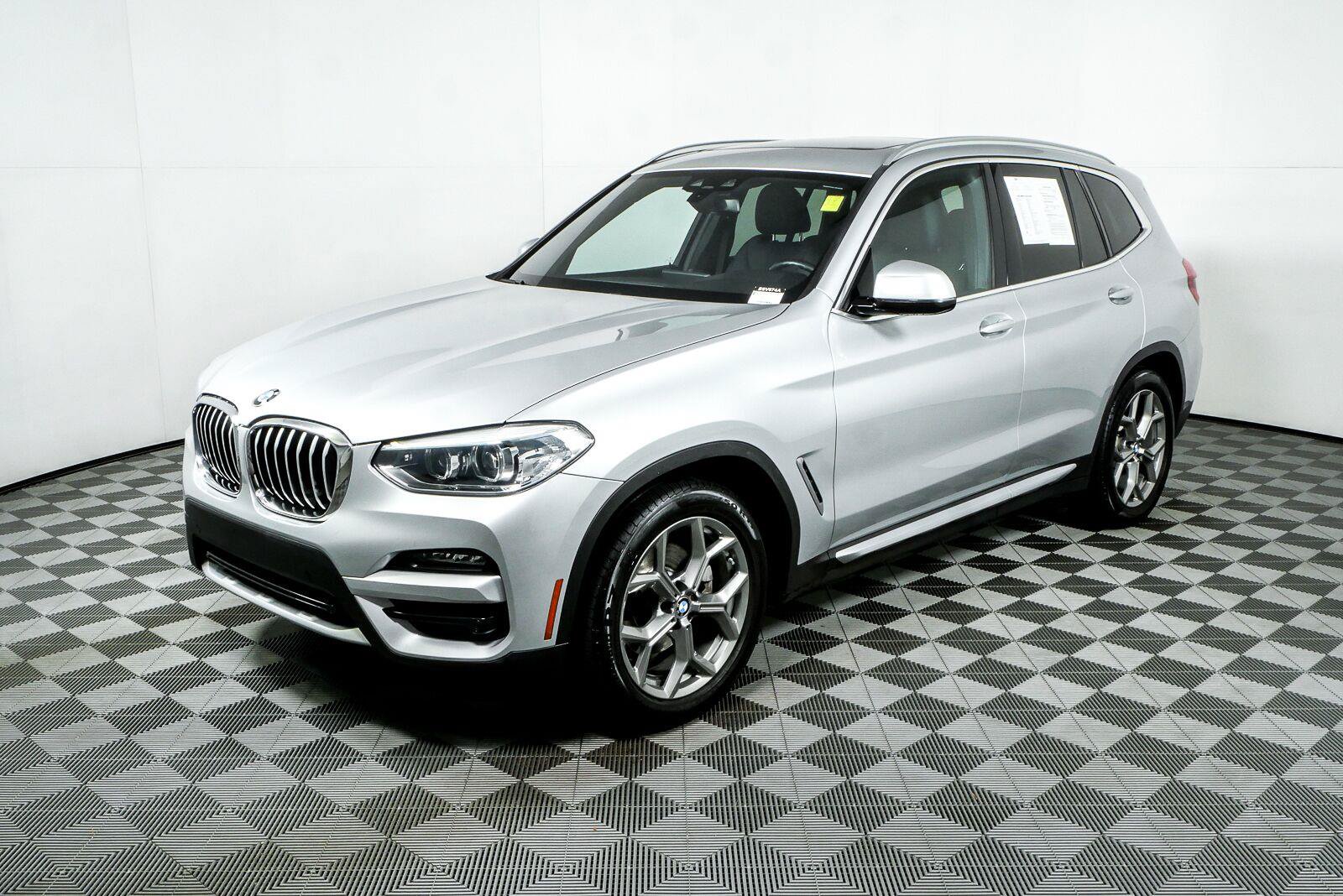 Used 2021 BMW X3 sDrive30i w/ Convenience Package RWD image 26