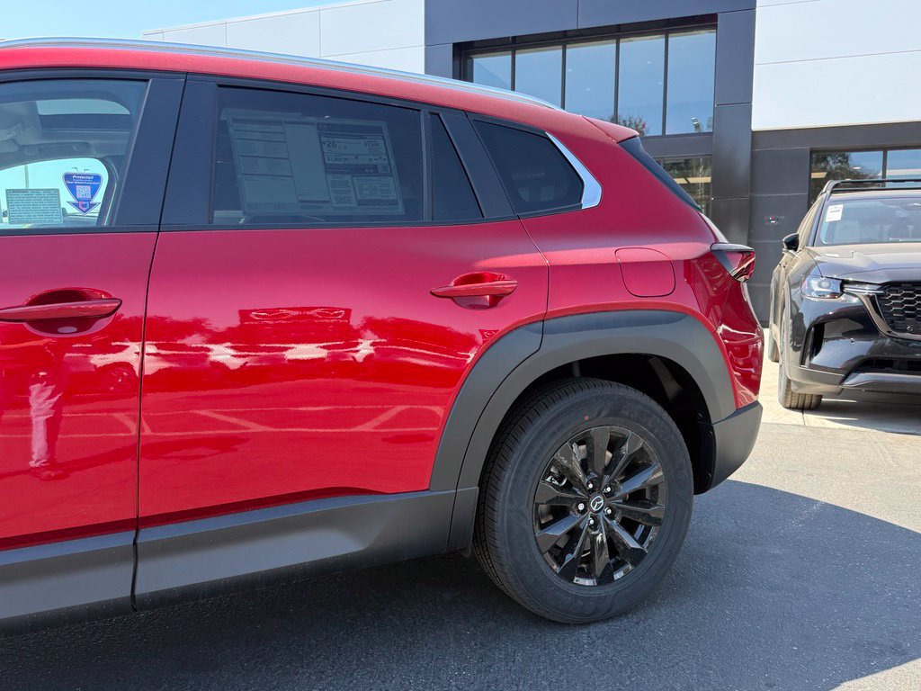 New 2026 MAZDA CX-50 AWD 2.5 S w/ Preferred Pkg image 6