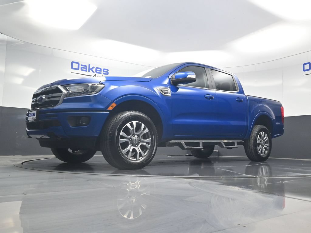 Used 2020 Ford Ranger Lariat w/ Technology Package RWD image 37
