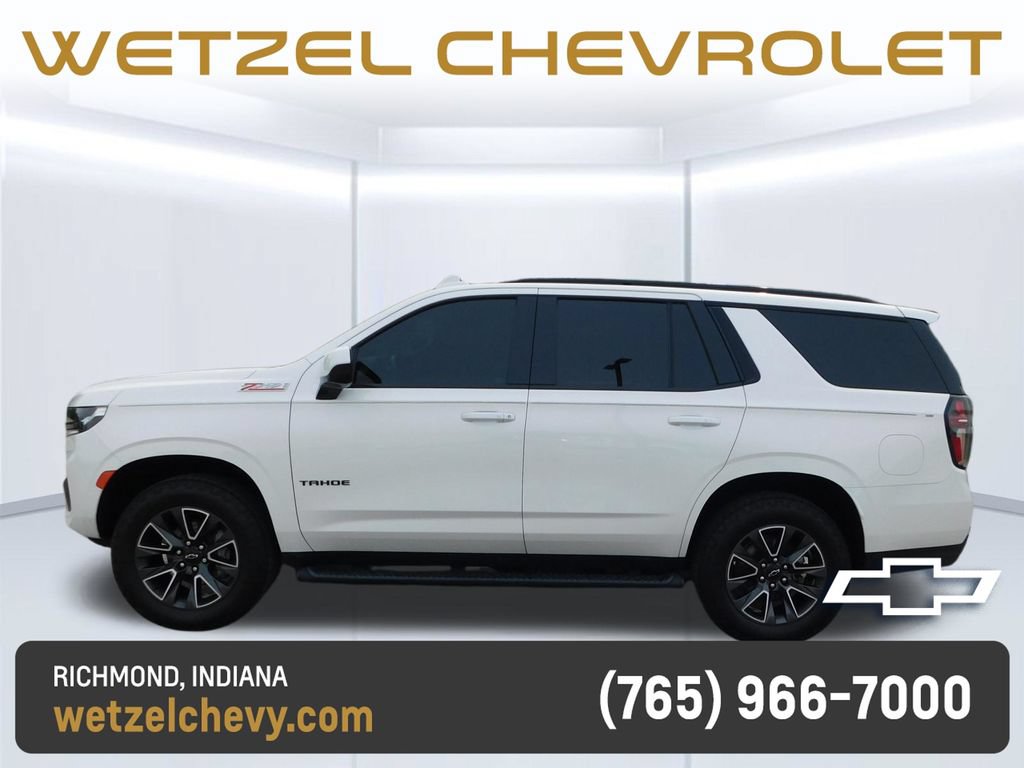 Used 2021 Chevrolet Tahoe Z71 AWD/4WD image 6