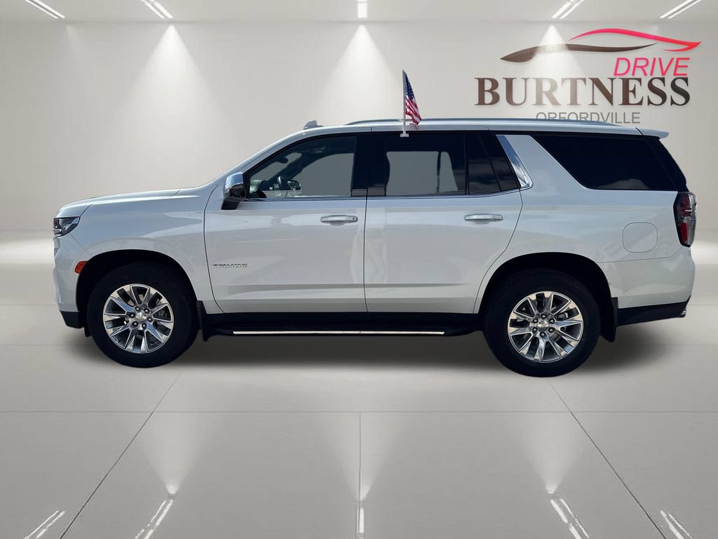 Certified 2024 Chevrolet Tahoe Premier w/ Premium Package 2 AWD/4WD image 5