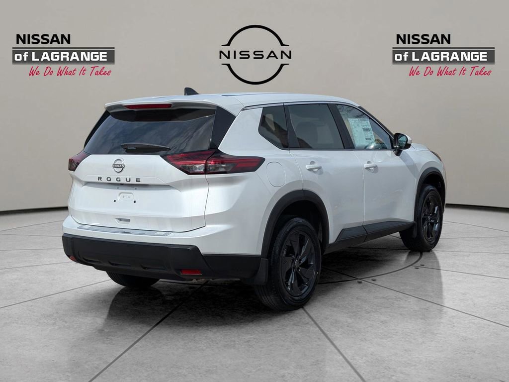 New 2026 Nissan Rogue SV image 5