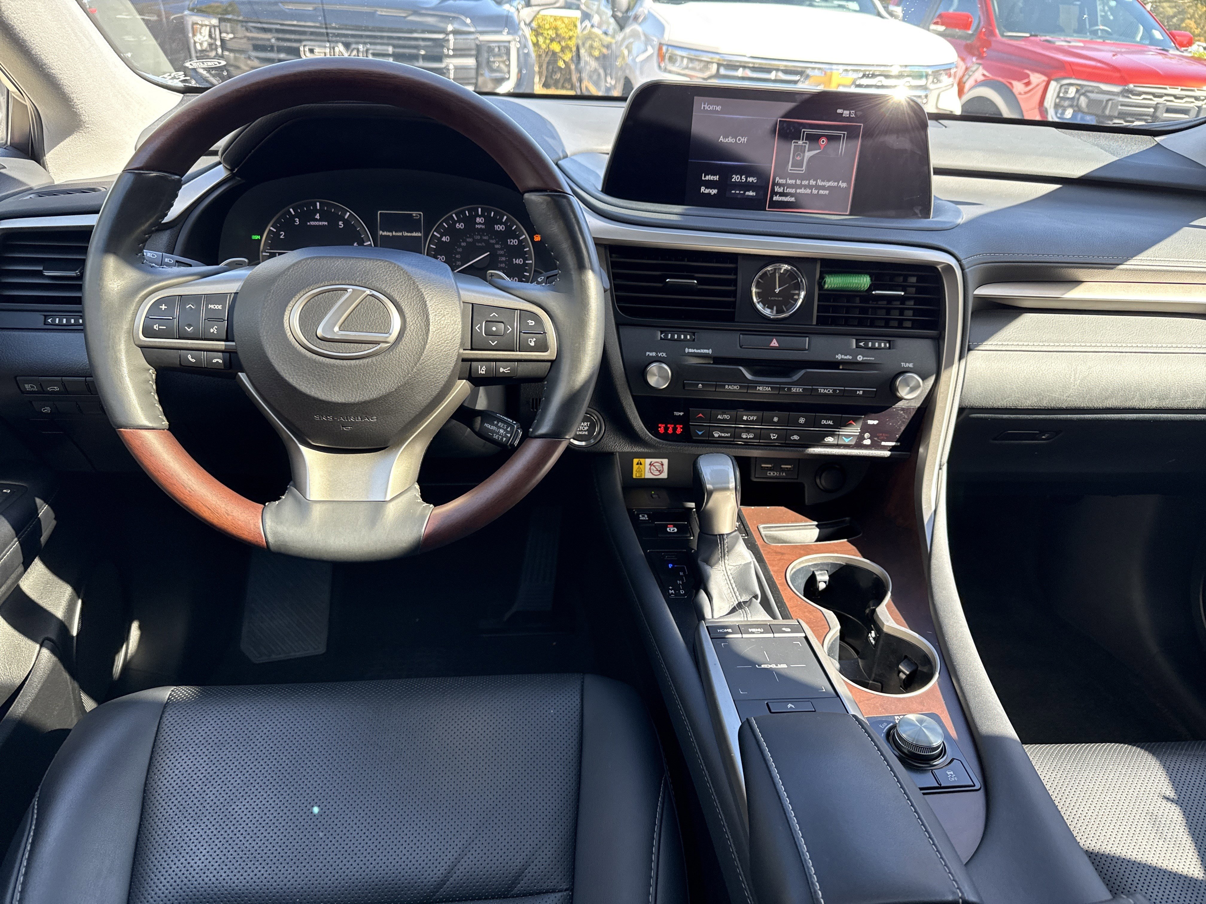 Used 2022 Lexus RX 350 FWD w/ Premium Package image 21