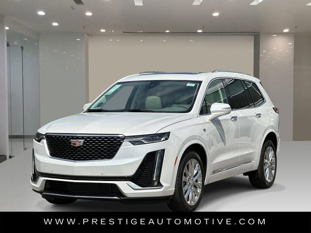Used 2024 Cadillac XT6 Premium Luxury w/ LPO, Floor Liner Package AWD/4WD image 1
