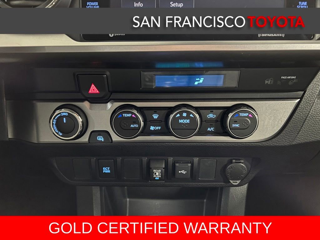 Certified 2022 Toyota Tacoma SR5 AWD/4WD image 26