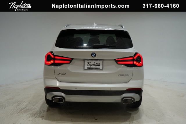 Used 2024 BMW X3 xDrive30i image 6