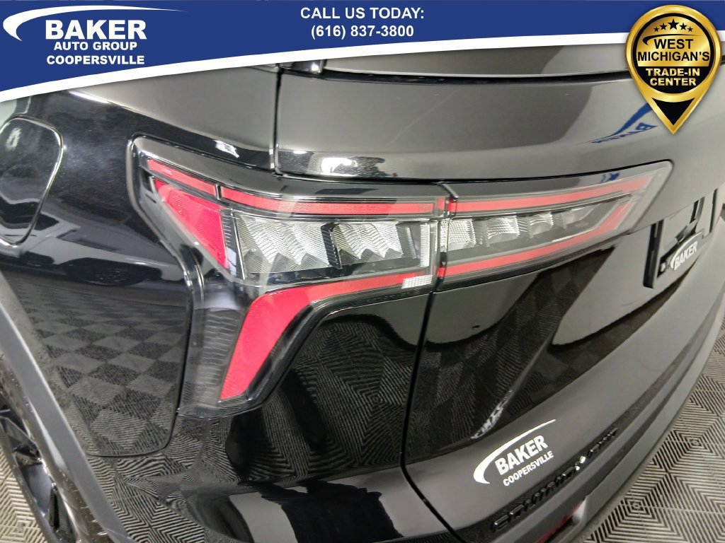 New 2027 Chevrolet Equinox RS w/ Safety and Technology Package AWD/4WD image 43