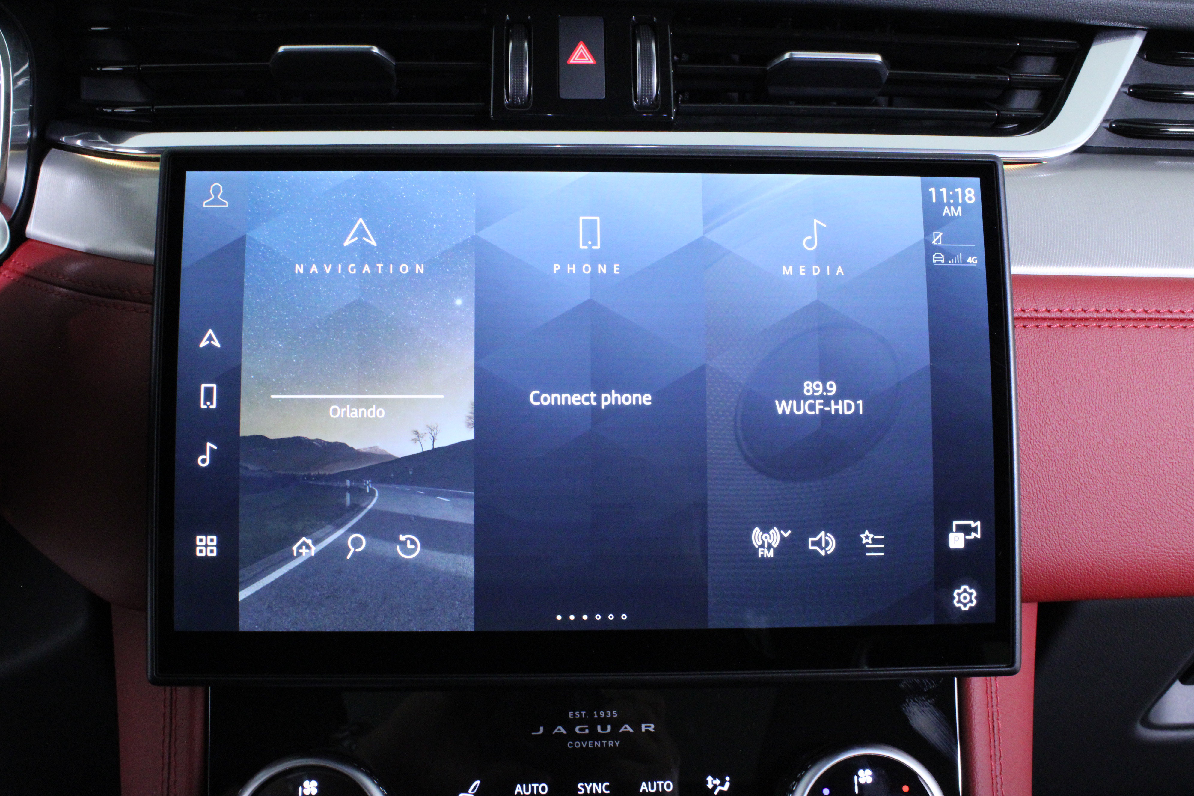 New 2026 Jaguar F-PACE R-Dynamic S image 20