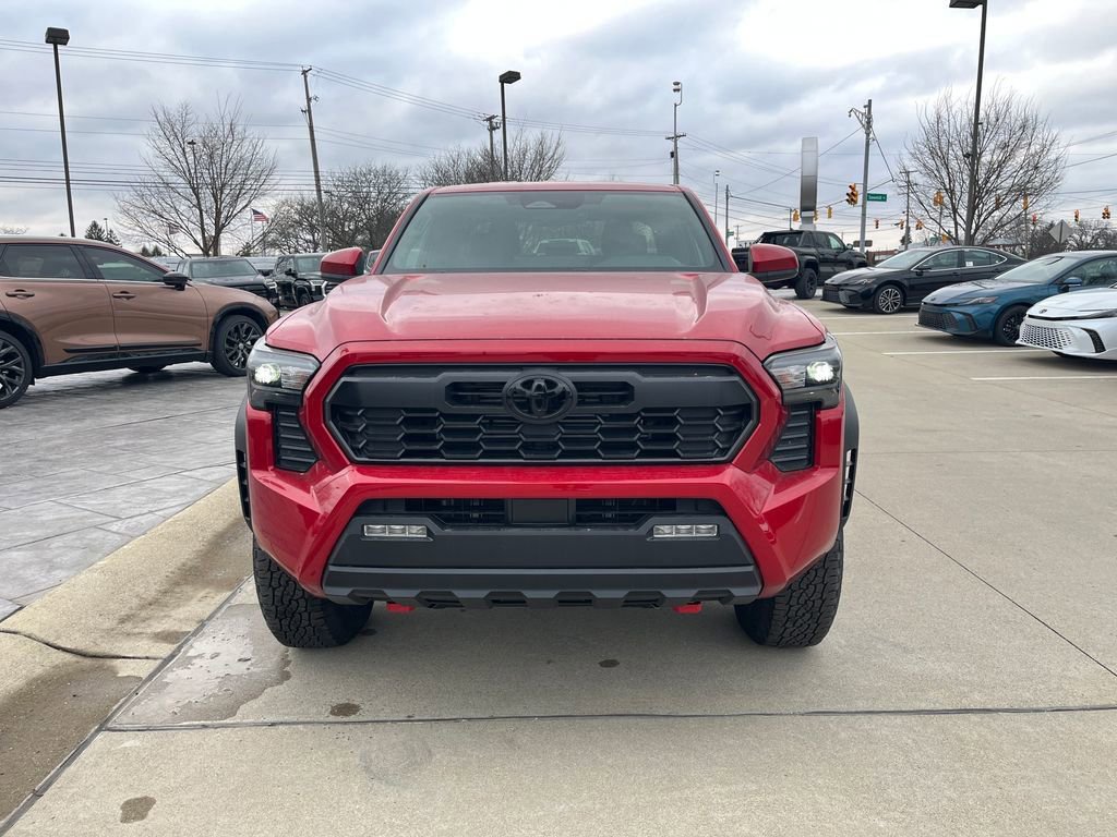 New 2026 Toyota Tacoma TRD Off-Road AWD/4WD image 8