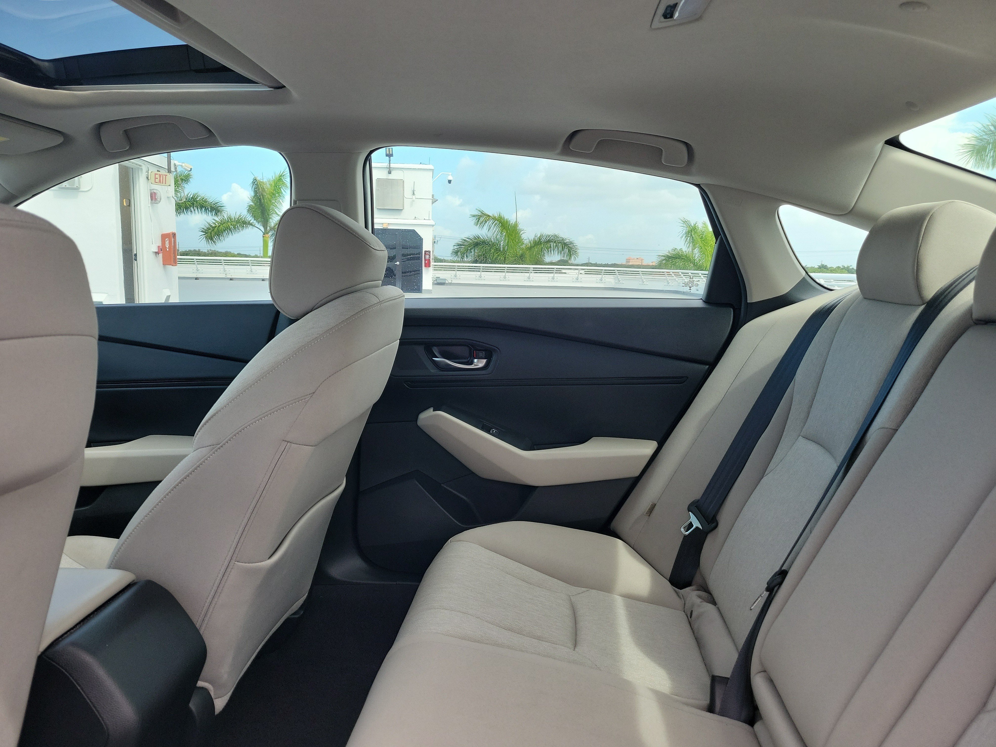 Used 2024 Honda Accord EX image 12