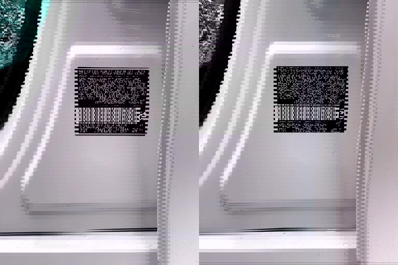 New 2025 Lexus IS 350 F Sport image 23