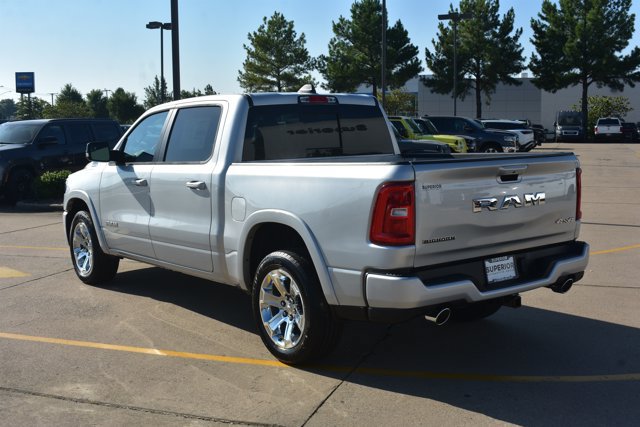 New 2027 RAM 1500 Big Horn AWD/4WD image 9