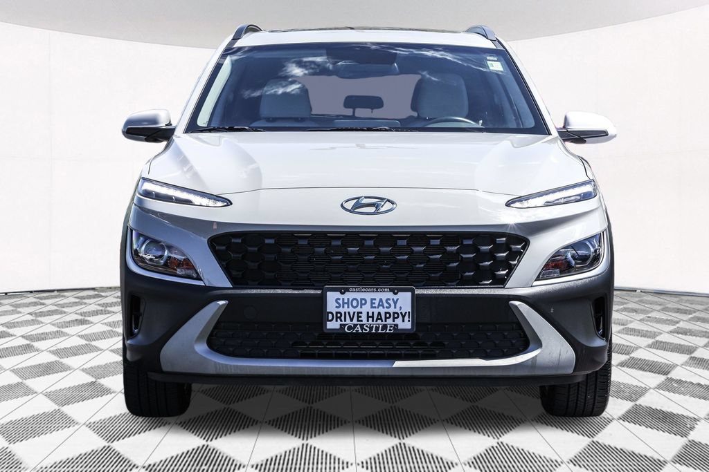 Used 2022 Hyundai Kona SEL w/ Convenience Package AWD/4WD image 9