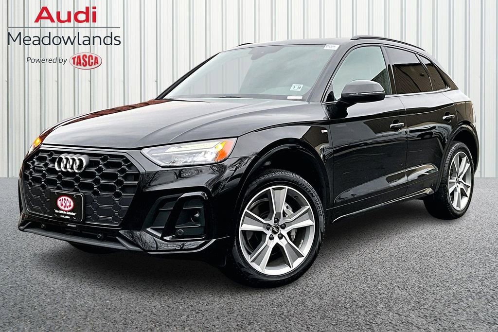 Used 2025 Audi Q5 2.0T Premium w/ Convenience Plus Package