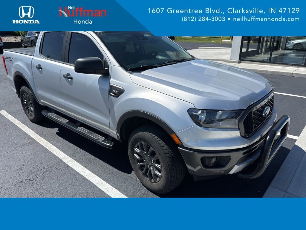 Used 2019 Ford Ranger XLT w/ Equipment Group 301A Mid