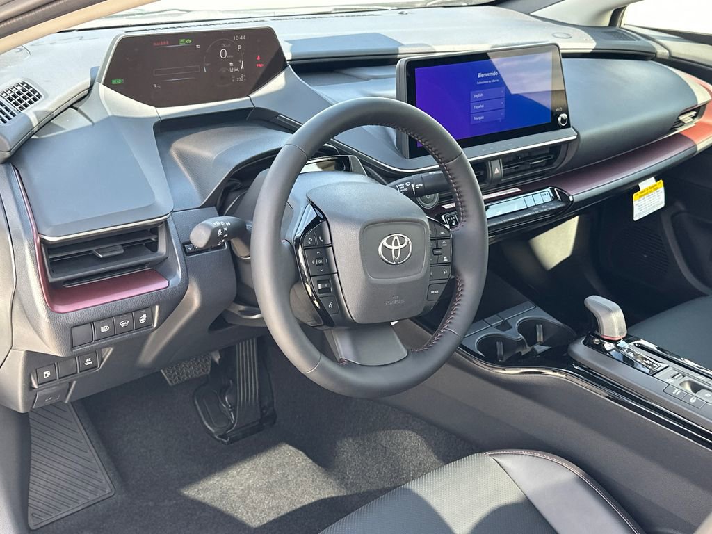 New 2026 Toyota Prius Plug-In Hybrid FWD image 16