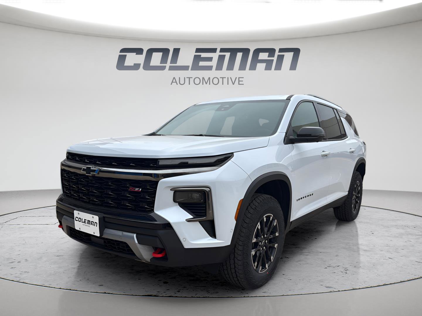 New 2026 Chevrolet Traverse Z71 w/ Enhanced Driving Package image 1