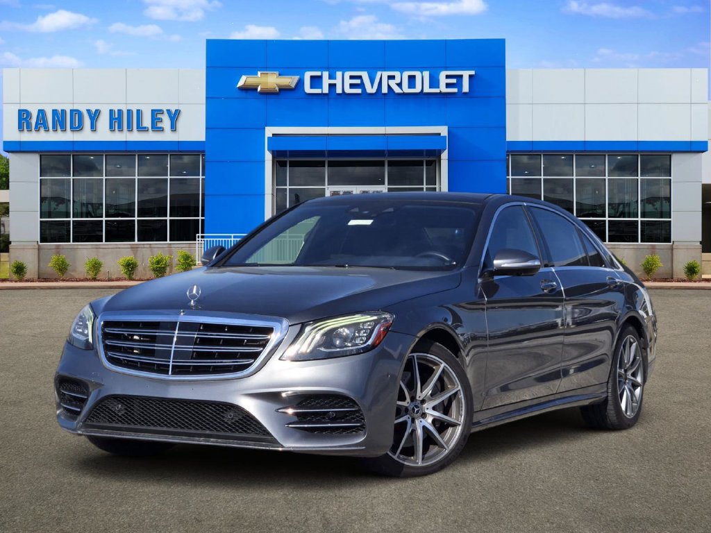 Used 2020 Mercedes-Benz S 450 Sedan