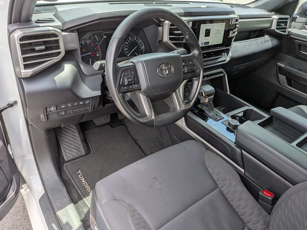 Used 2026 Toyota Tundra SR5 w/ SR5 Convenience Package RWD image 17