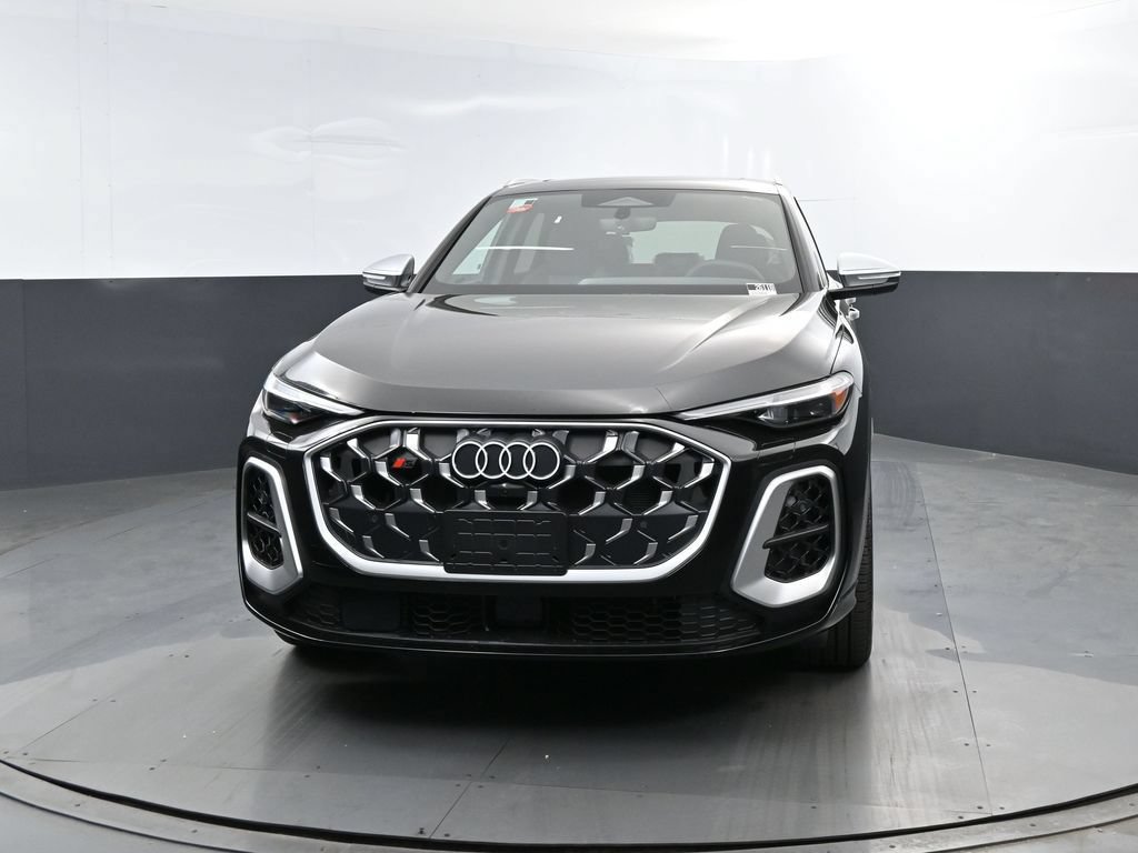 New 2026 Audi SQ5 Premium Plus AWD/4WD image 2