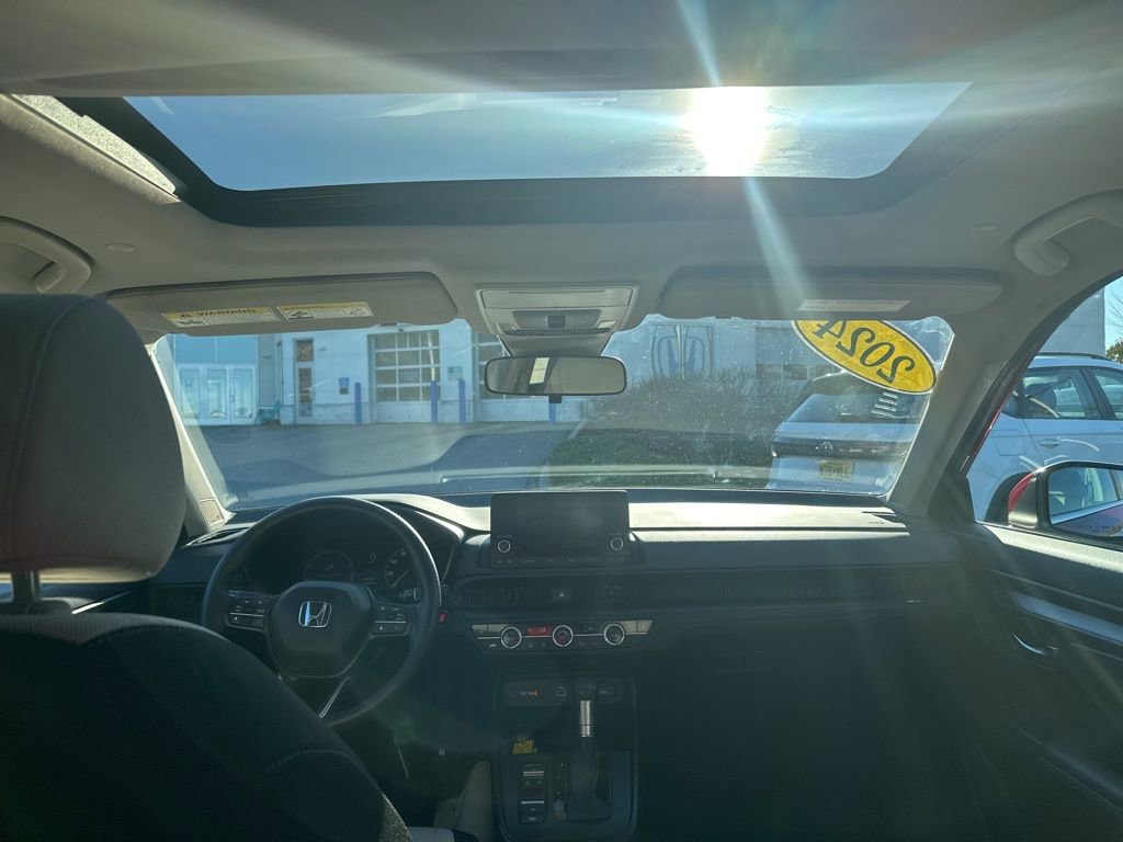 Used 2024 Honda CR-V EX image 15