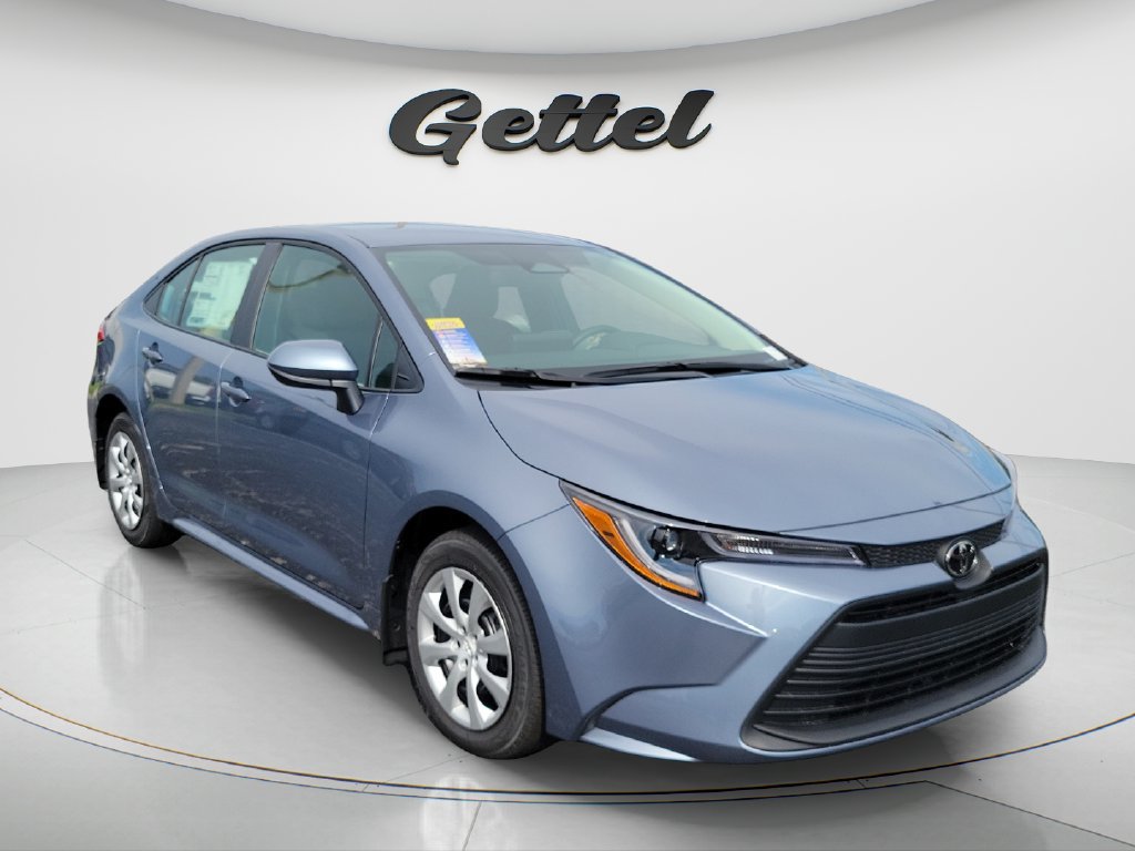 New 2026 Toyota Corolla LE FWD image 3
