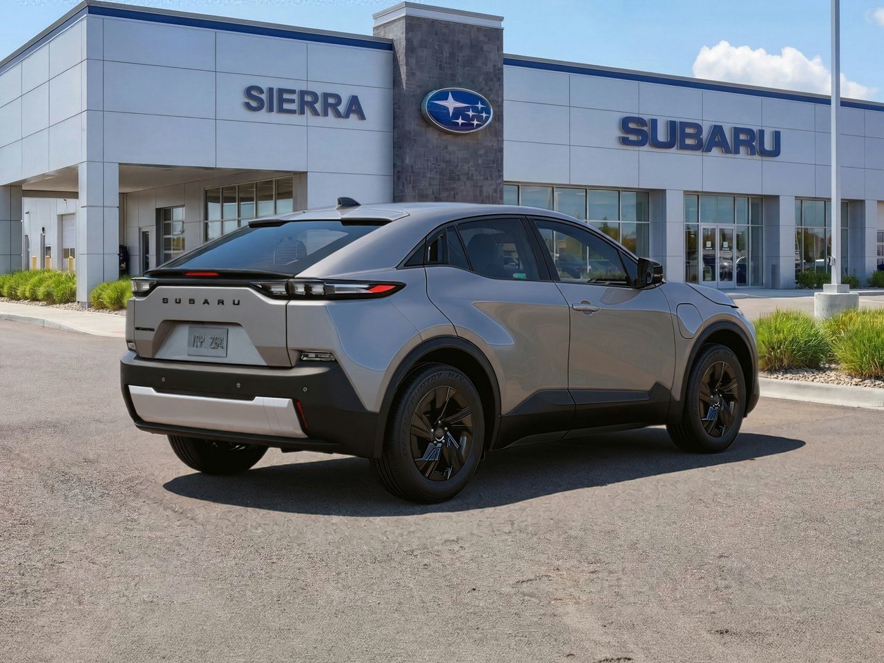 New 2026 Subaru Uncharted Premium FWD image 11