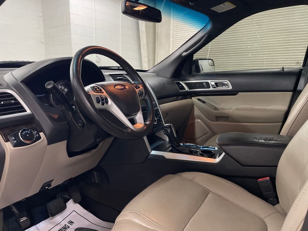 Used 2015 Ford Explorer Limited image 4