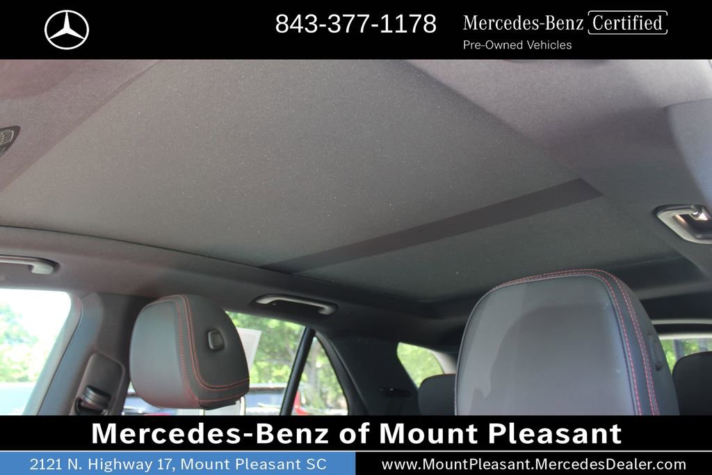 Certified 2024 Mercedes-Benz GLE 53 AMG 4MATIC image 65