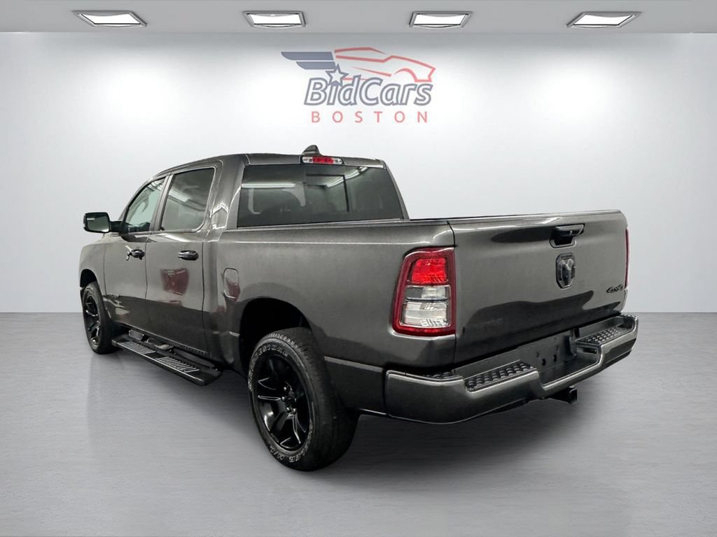 Used 2023 RAM 1500 Big Horn AWD/4WD image 6