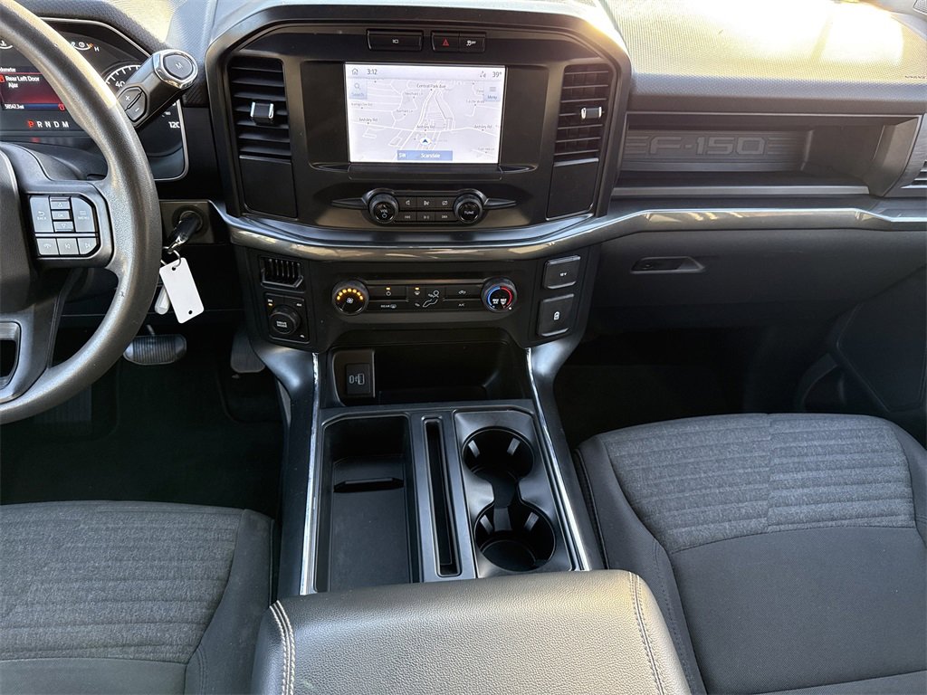 Used 2022 Ford F150 XL w/ STX Appearance Package image 14