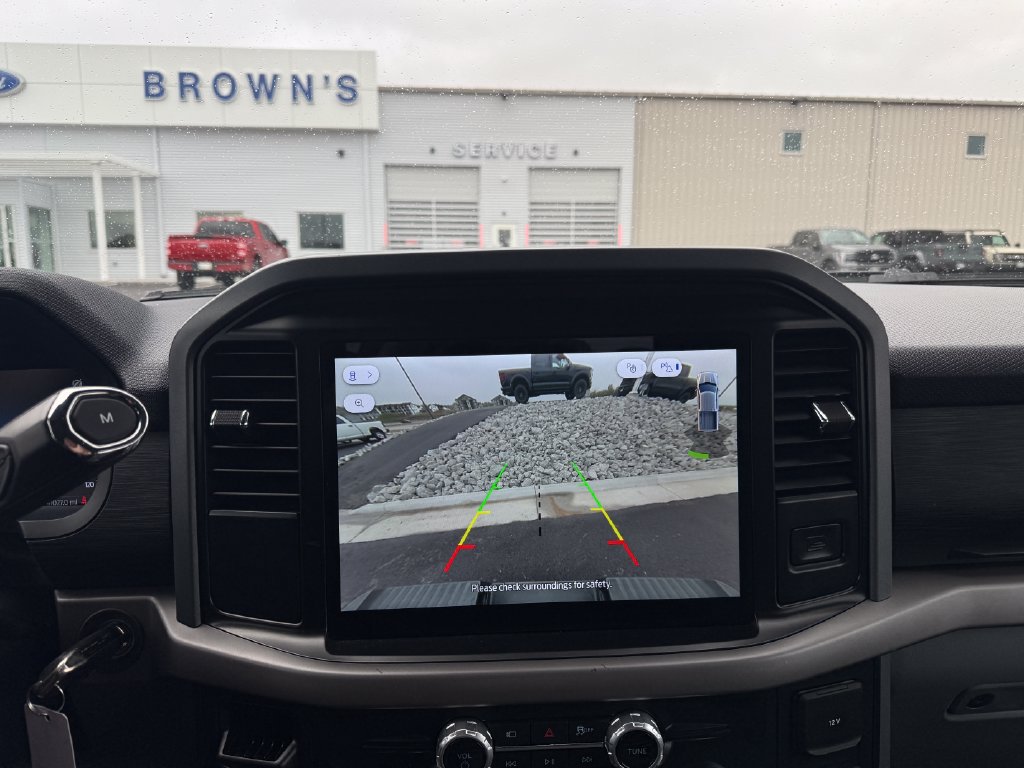 Used 2025 Ford F150 XLT w/ Equipment Group 301A Standard AWD/4WD image 32