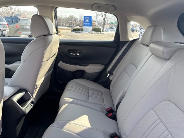 Certified 2025 Honda HR-V EX-L image 19