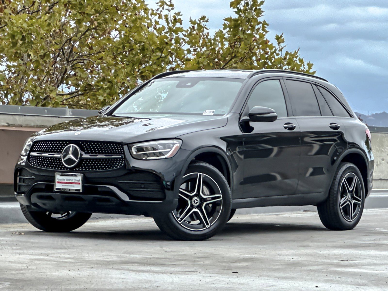 Used 2022 Mercedes-Benz GLC 300 GLC 300 image 1