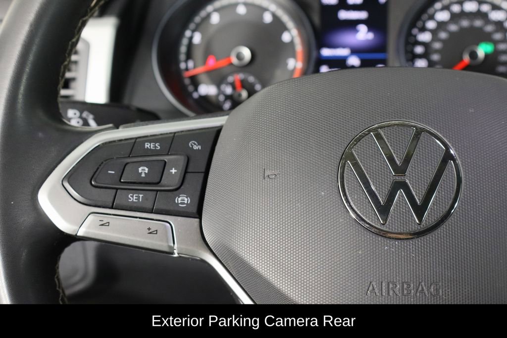 Used 2021 Volkswagen Atlas SE image 8