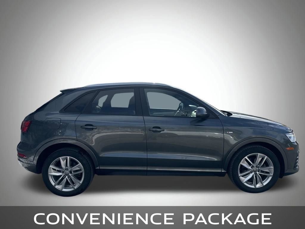 Used 2018 Audi Q3 2.0T Premium image 7