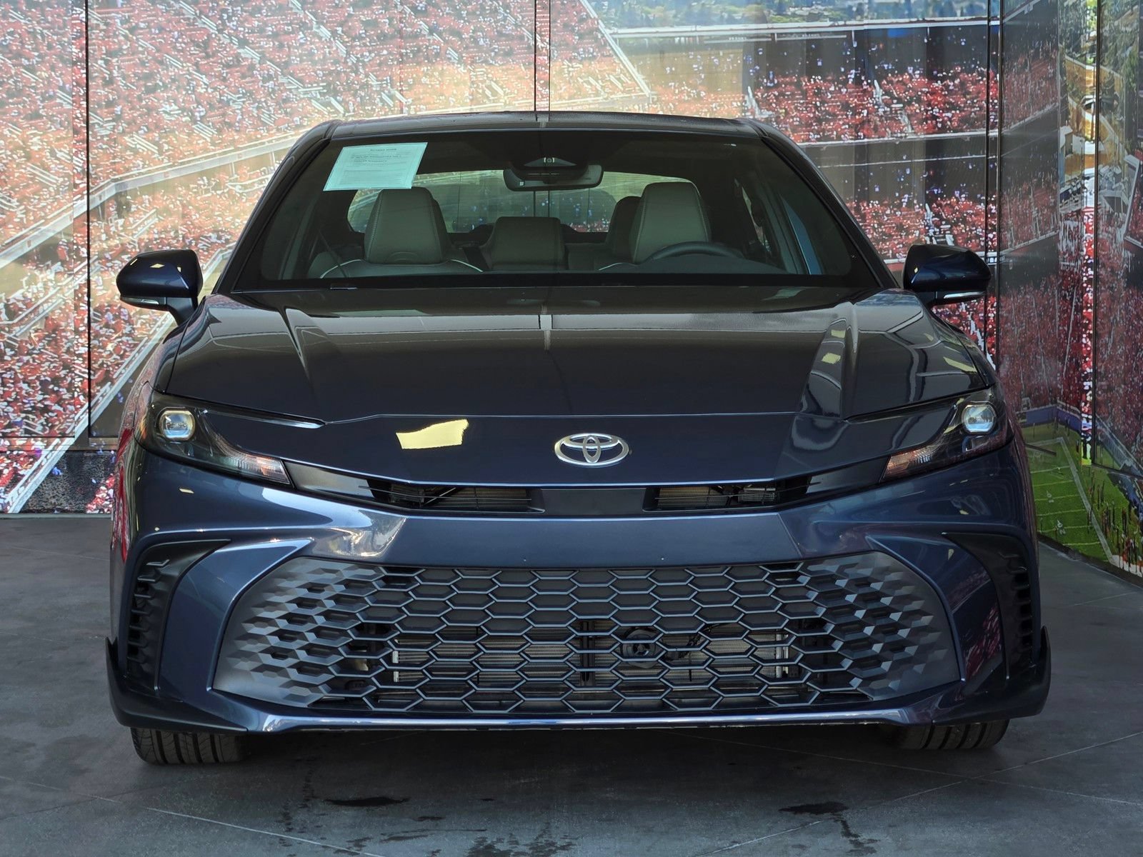 Certified 2026 Toyota Camry SE w/ Convenience Package FWD image 3
