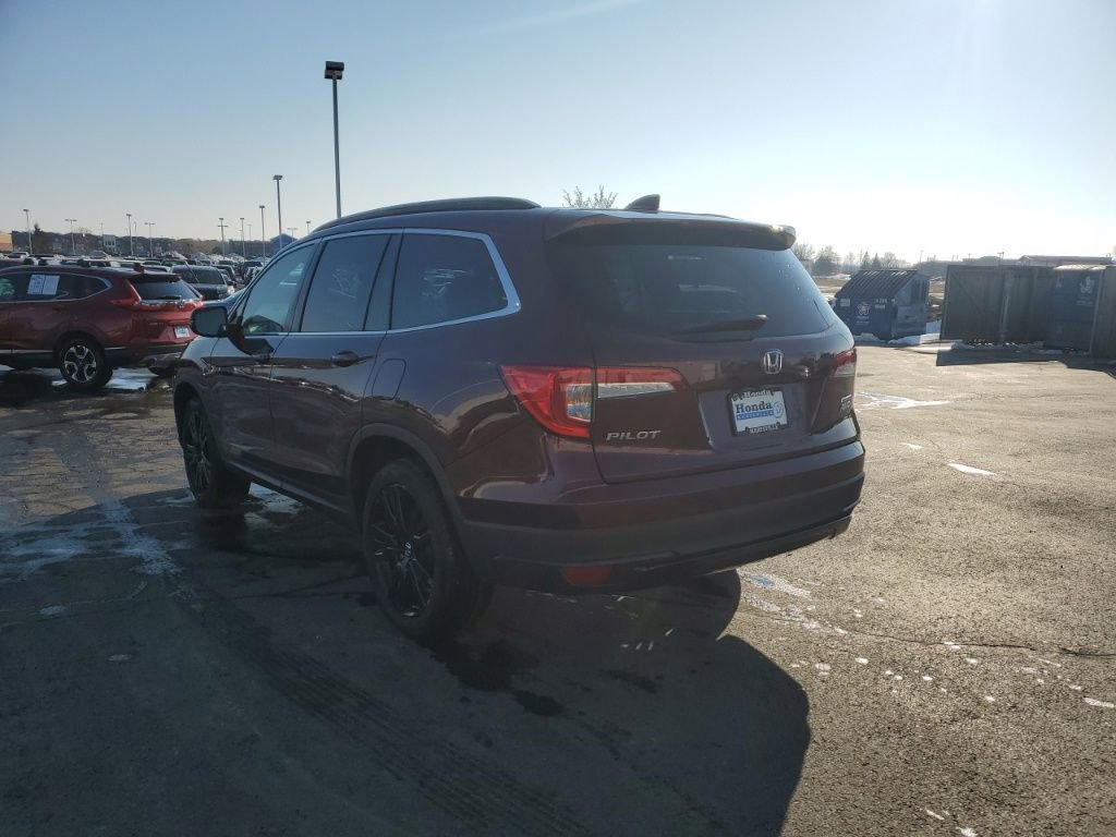 Used 2022 Honda Pilot Special Edition image 5